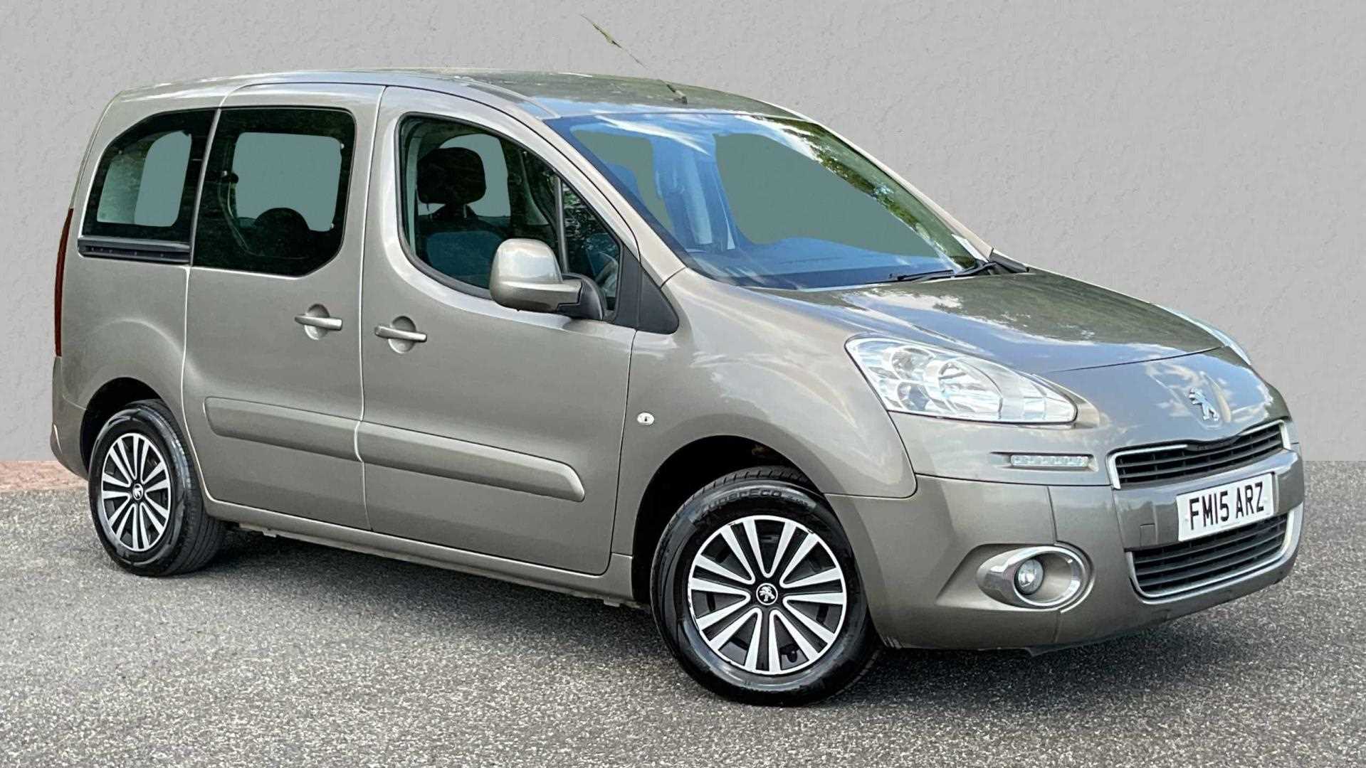 Main listing image - Peugeot Partner Tepee