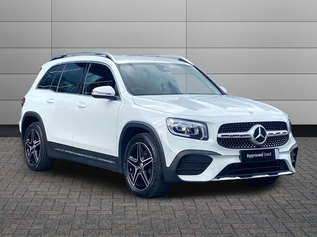 Main listing image - Mercedes-Benz GLB