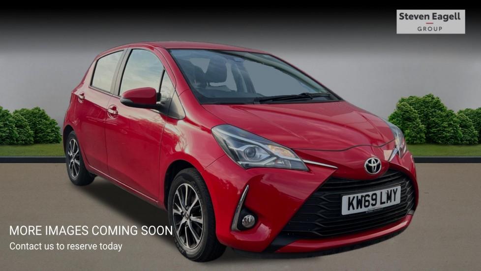 Main listing image - Toyota Yaris