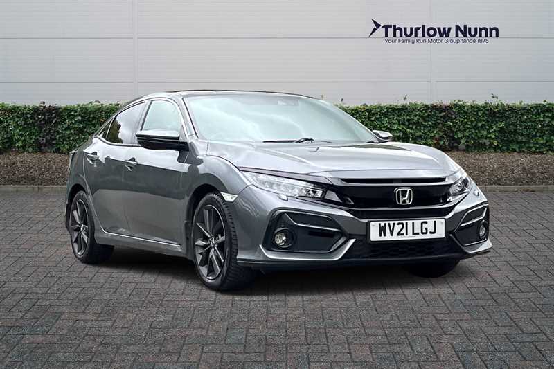 Main listing image - Honda Civic