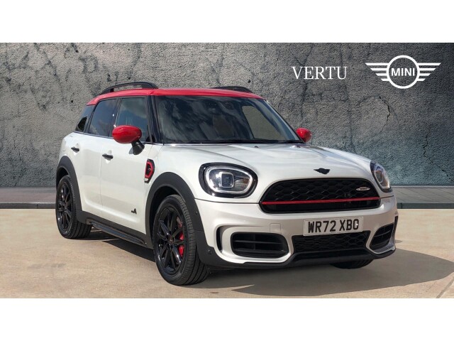 Main listing image - MINI Countryman