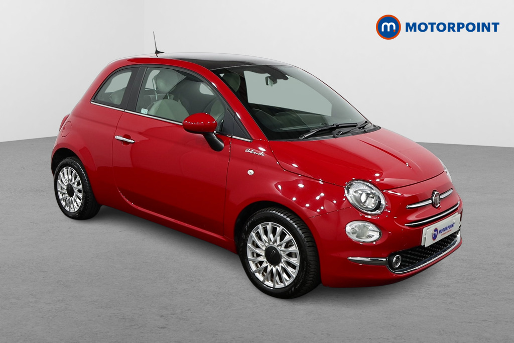 Main listing image - Fiat 500