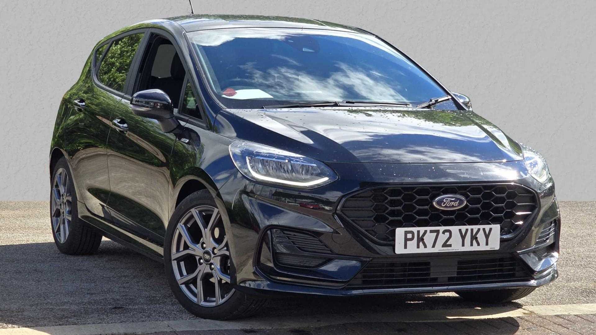 Main listing image - Ford Fiesta