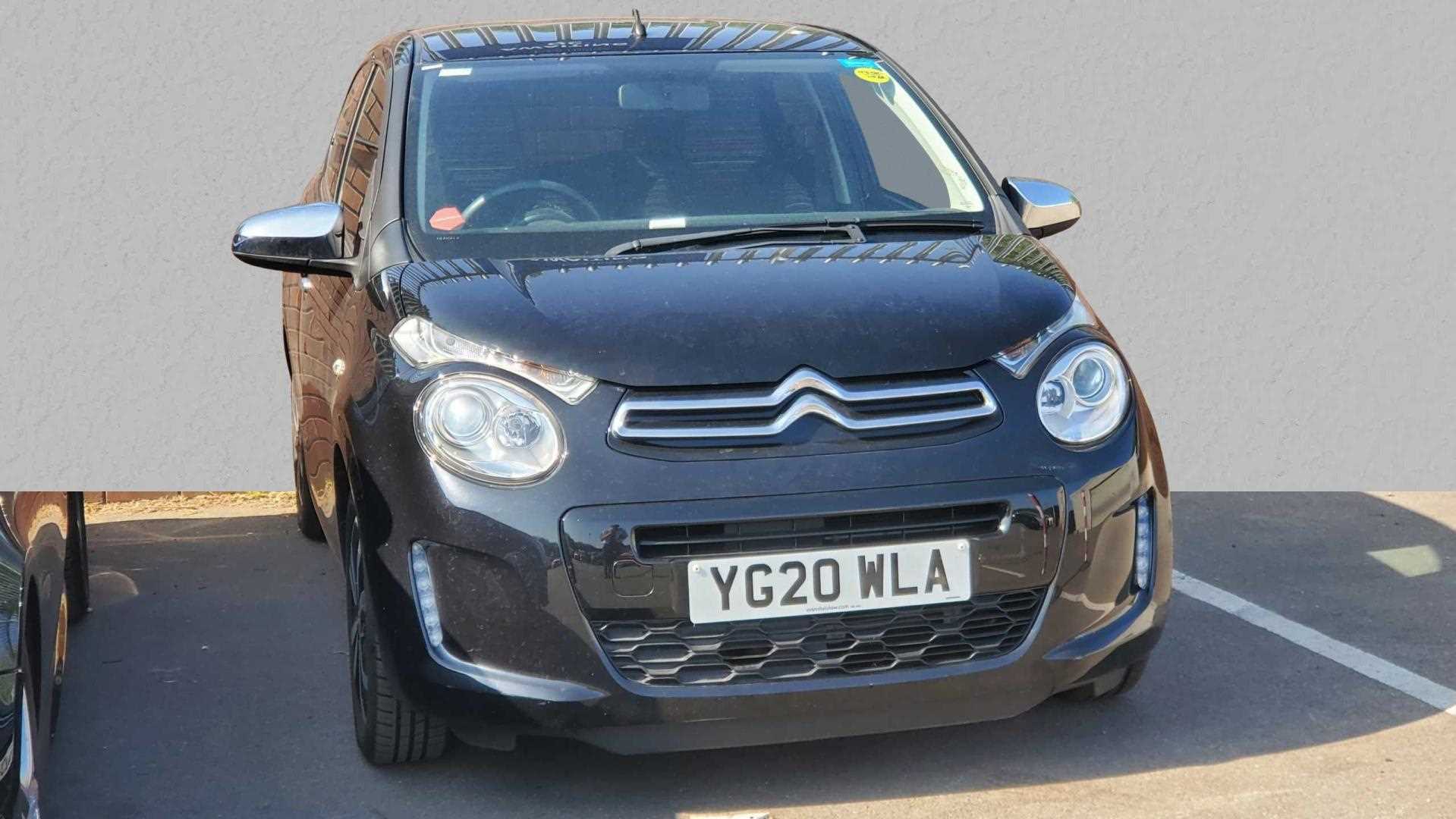 Main listing image - Citroen C1