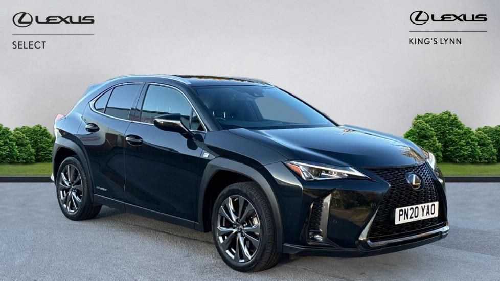 Main listing image - Lexus UX