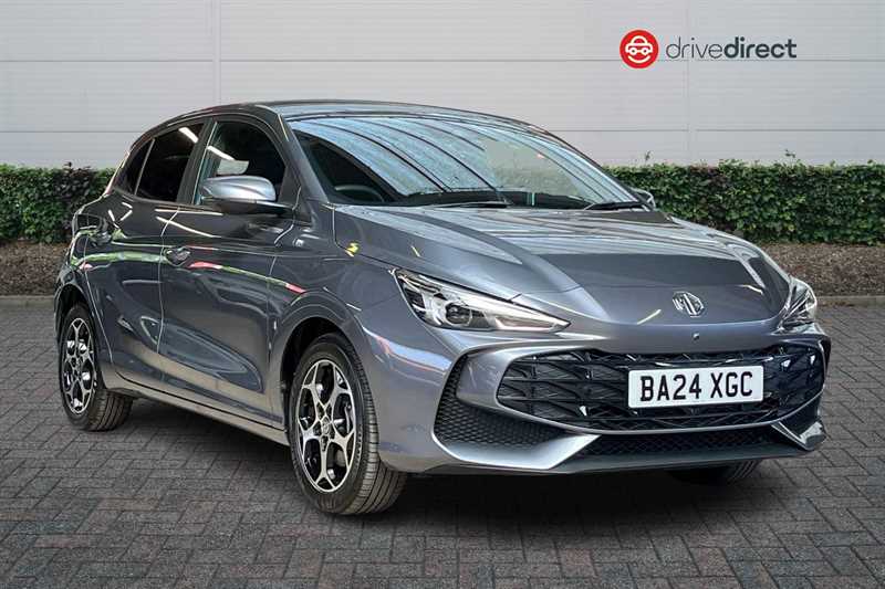 Main listing image - MG MG3