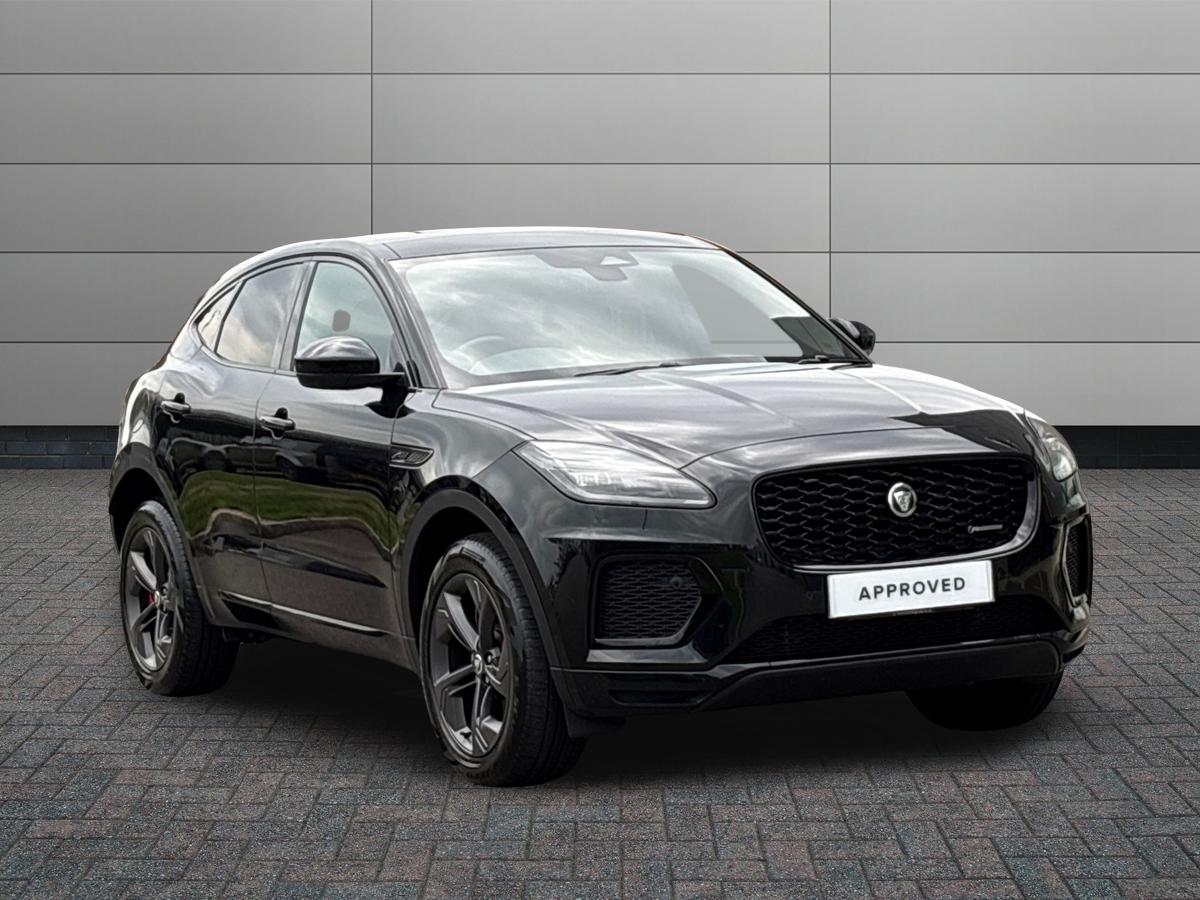 Main listing image - Jaguar E-Pace