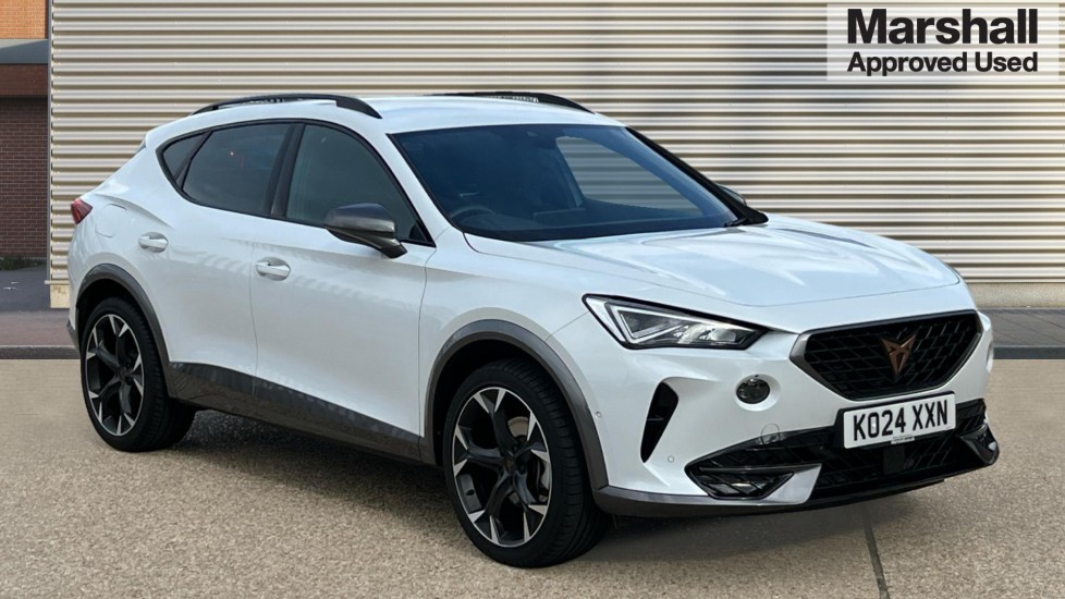 Main listing image - Cupra Formentor