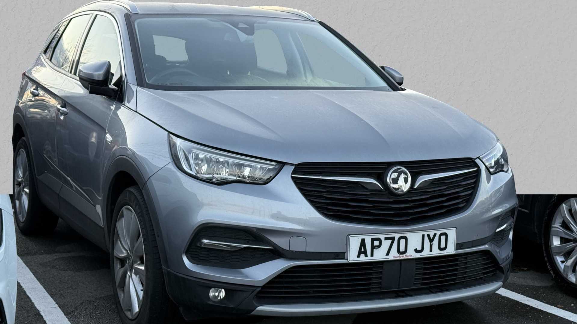 Main listing image - Vauxhall Grandland X