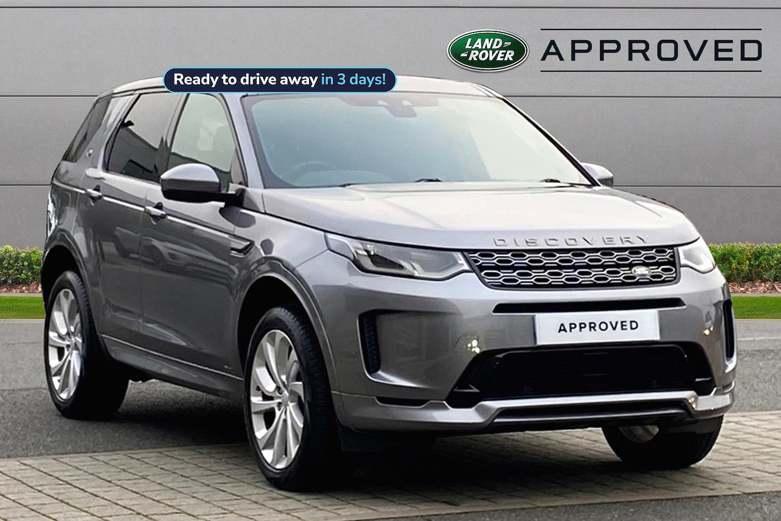 Main listing image - Land Rover Discovery Sport