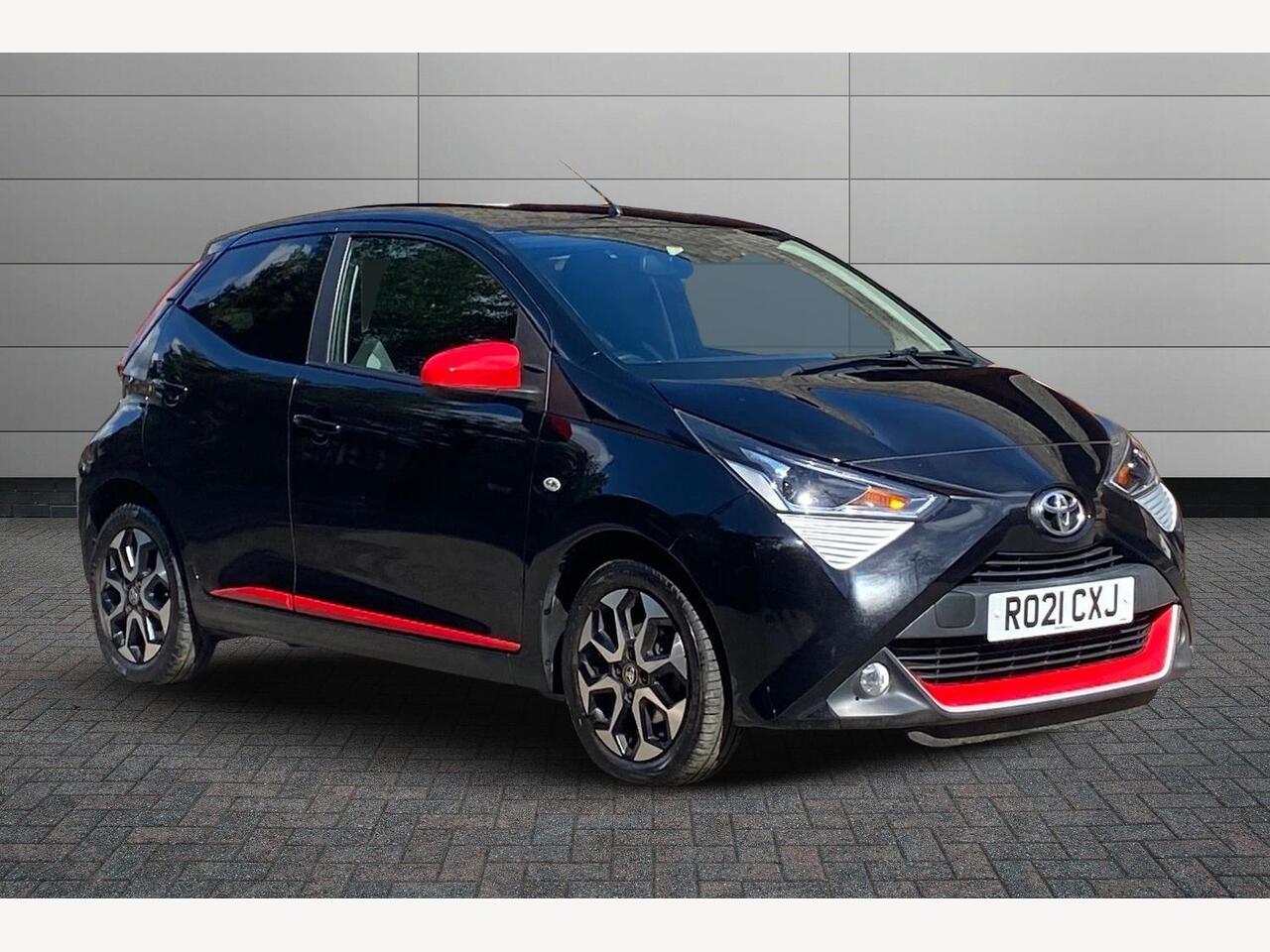 Main listing image - Toyota Aygo