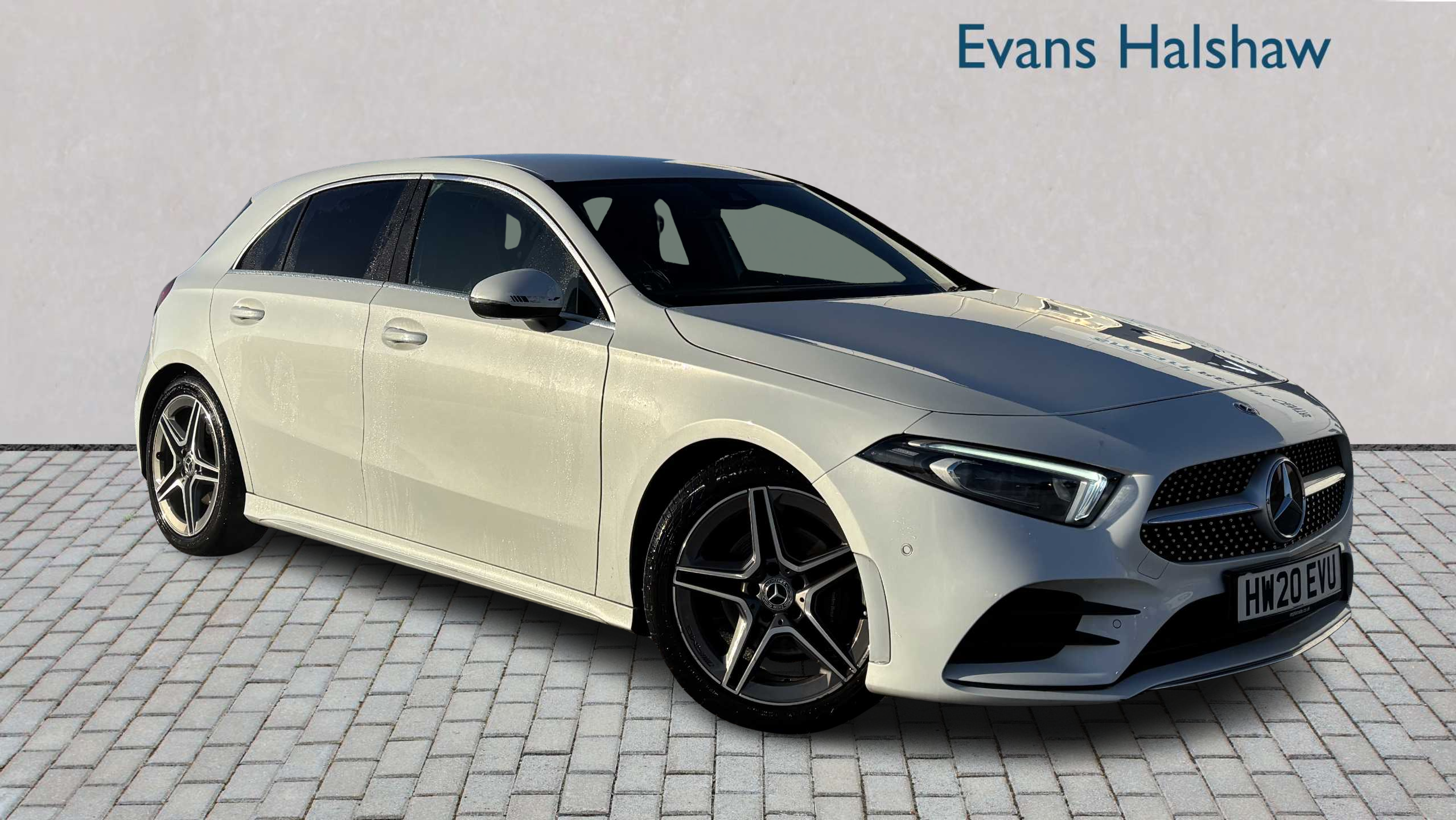 Main listing image - Mercedes-Benz A-Class