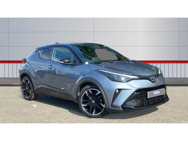 Main listing image - Toyota C-HR
