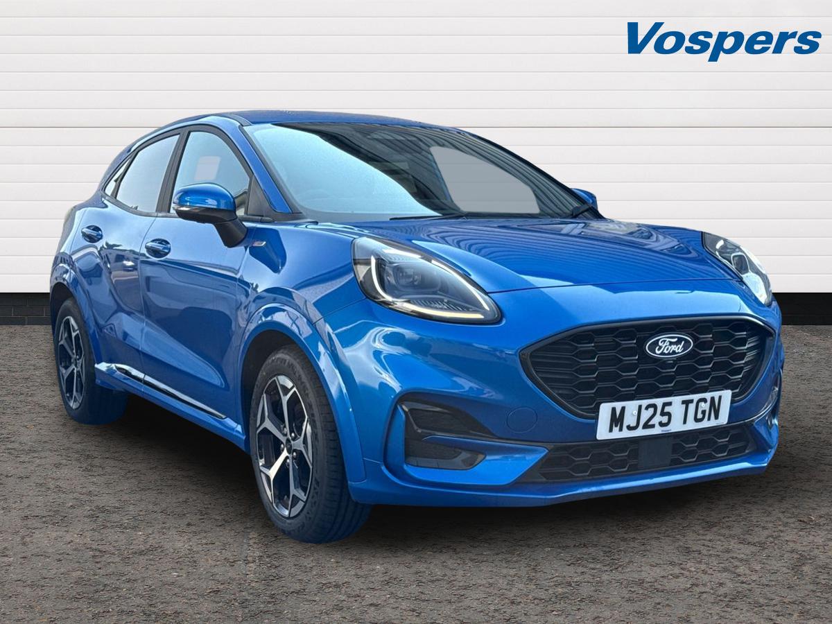 Main listing image - Ford Puma