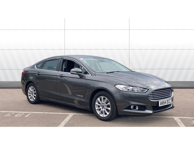 Main listing image - Ford Mondeo