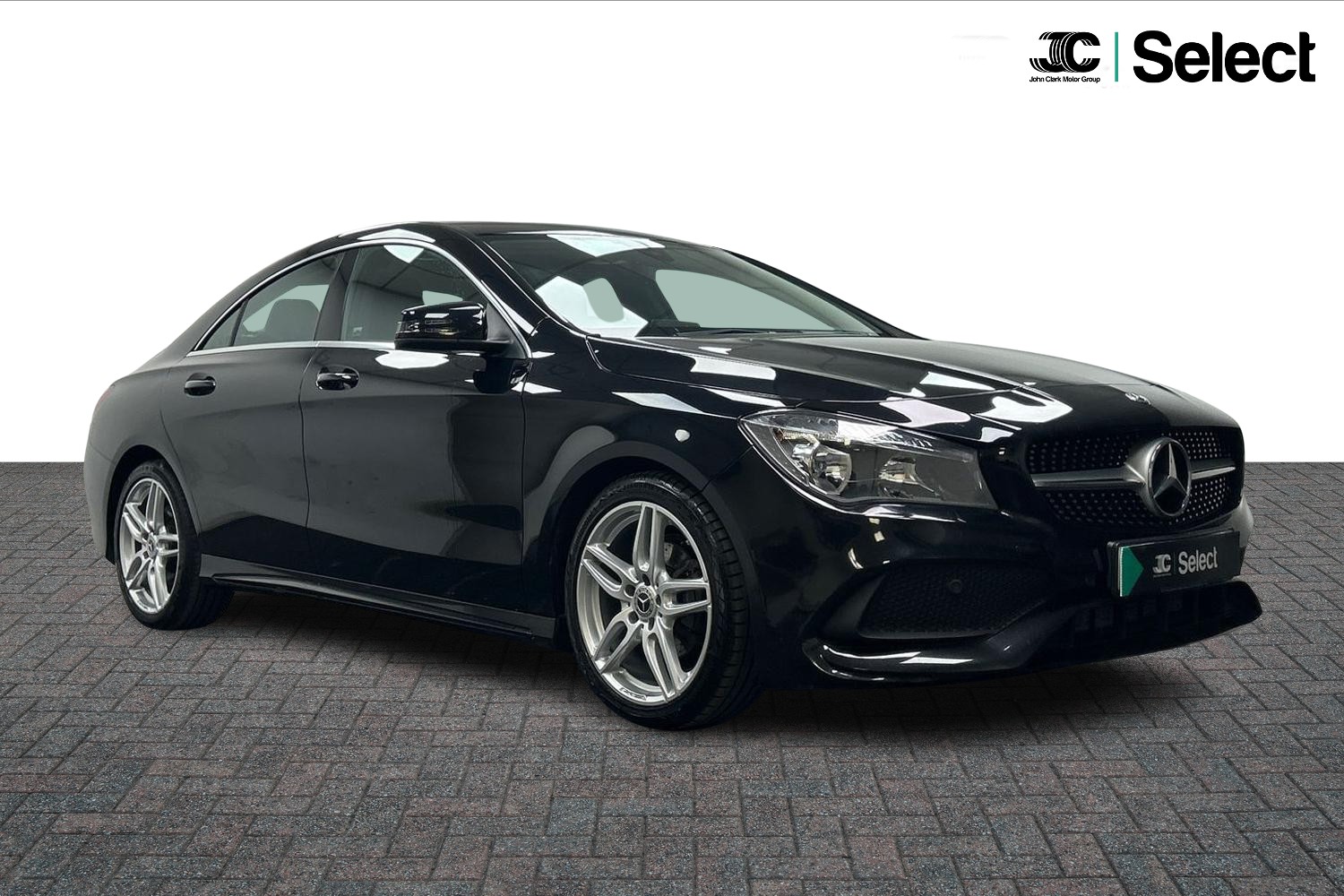 Main listing image - Mercedes-Benz CLA