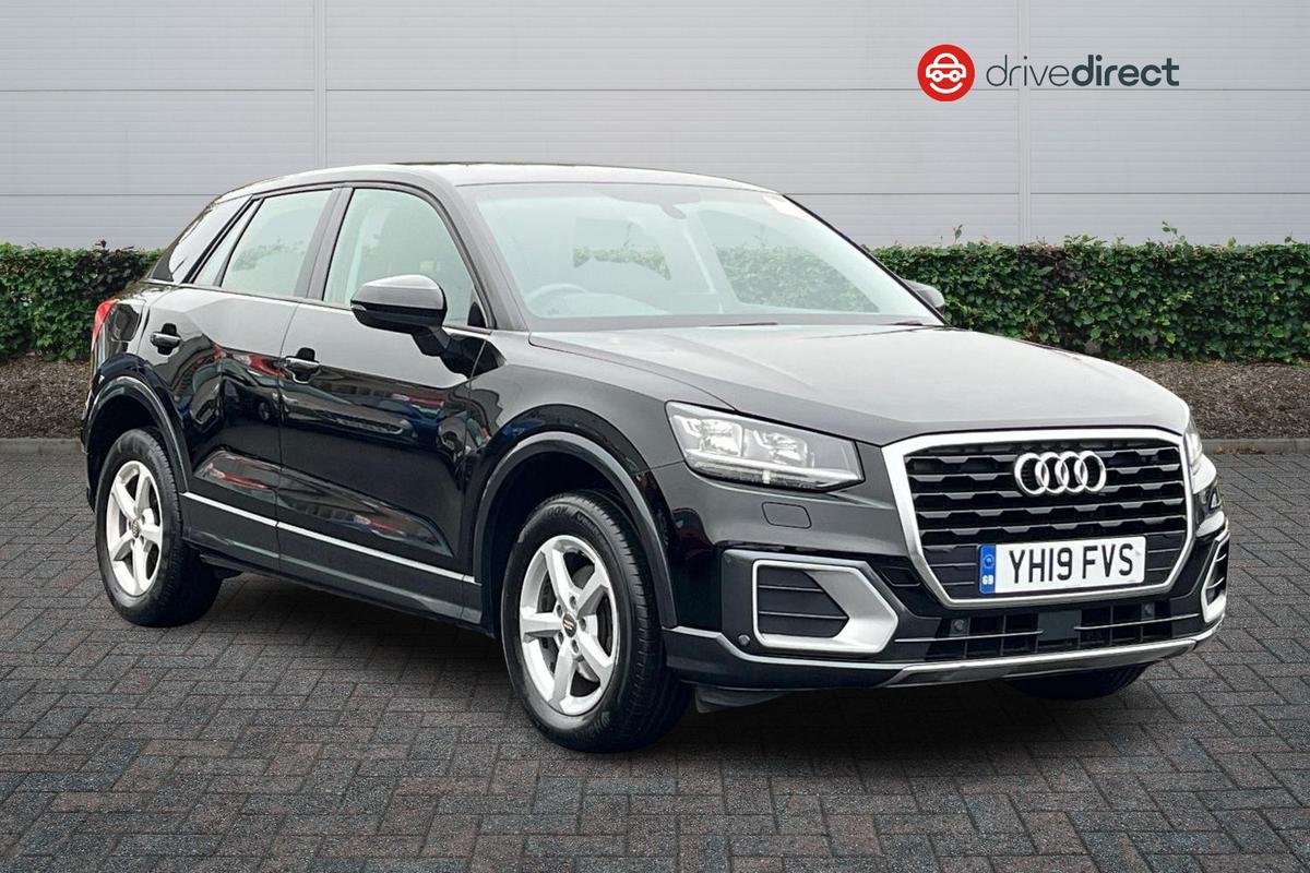 Main listing image - Audi Q2