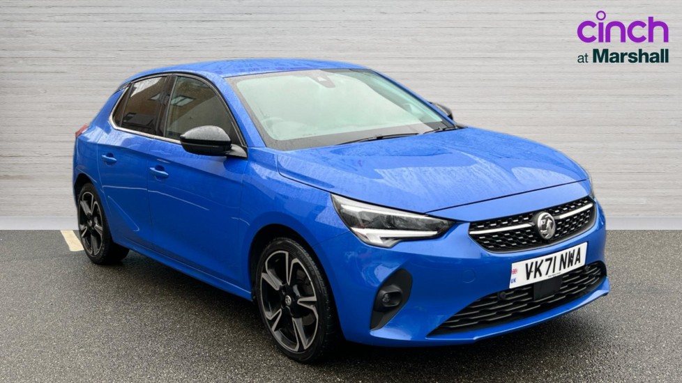 Main listing image - Vauxhall Corsa