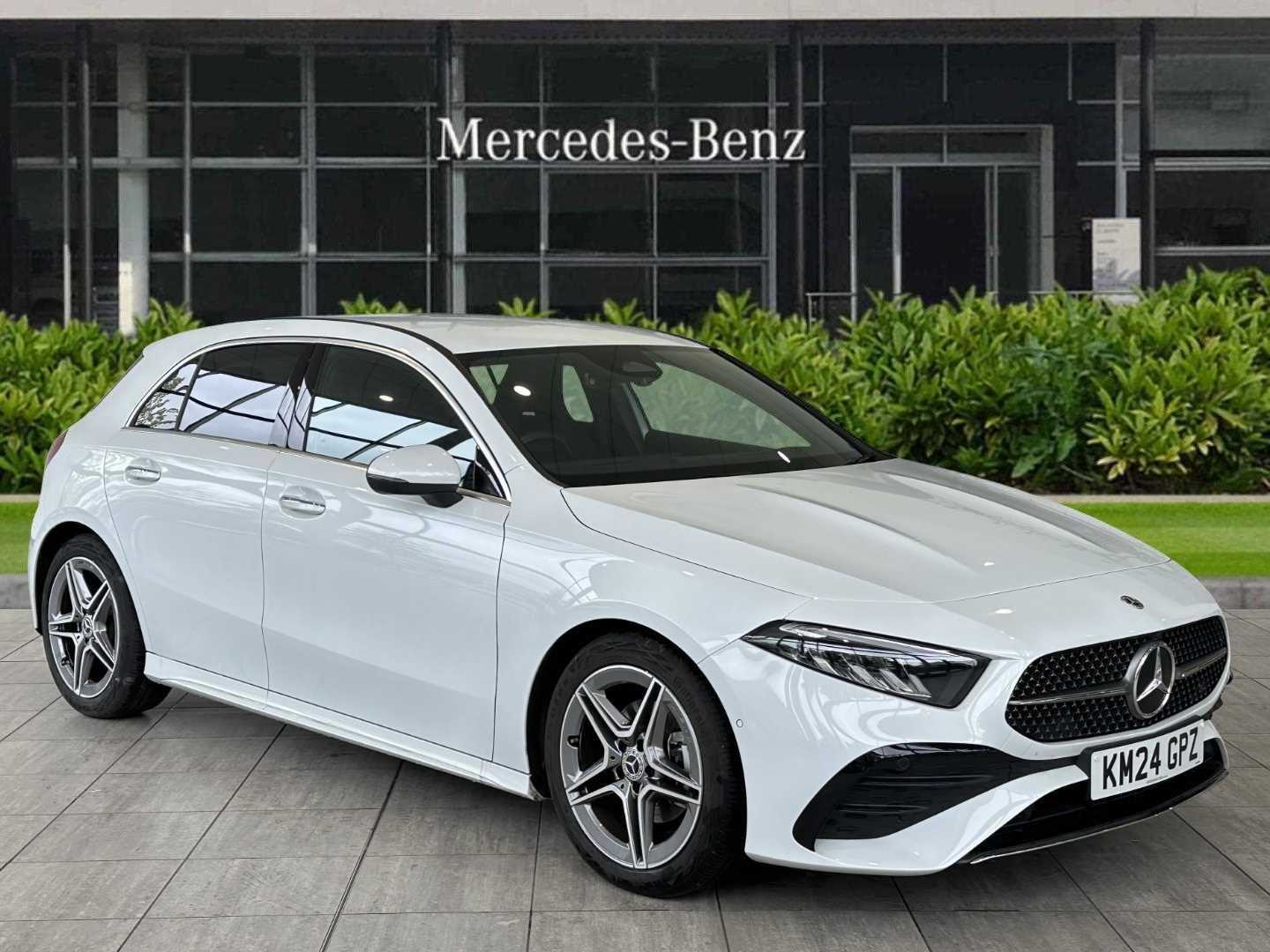 Main listing image - Mercedes-Benz A-Class