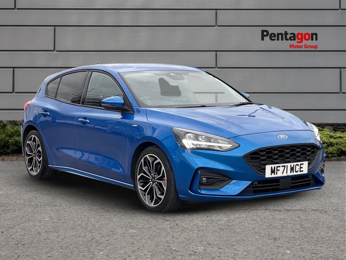 Main listing image - Ford Focus