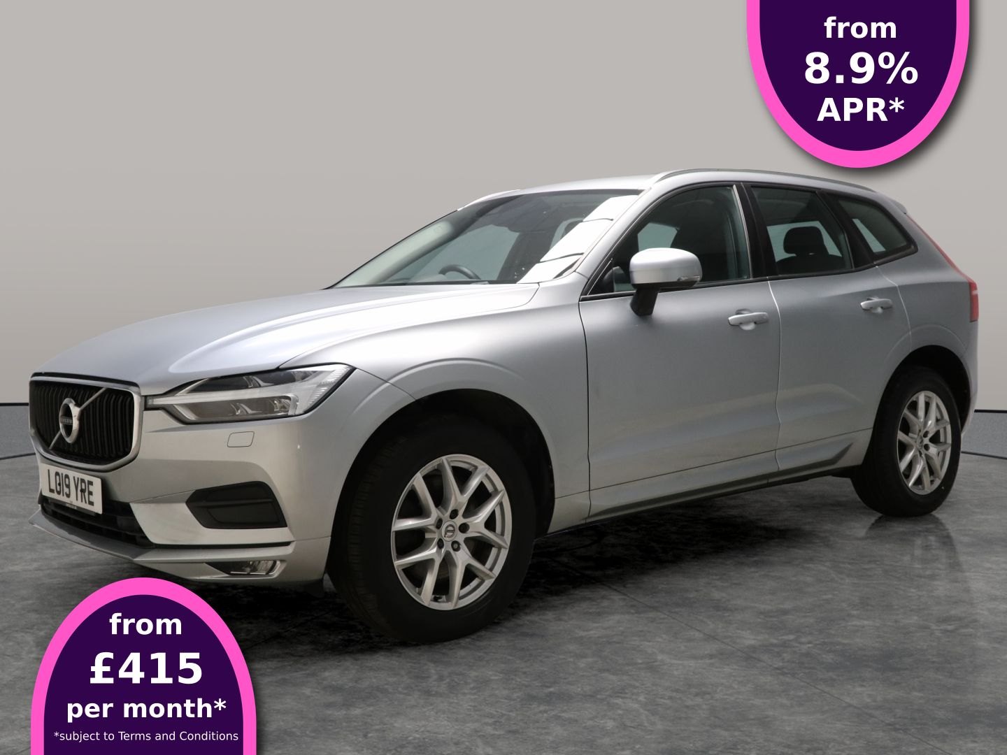 Main listing image - Volvo XC60