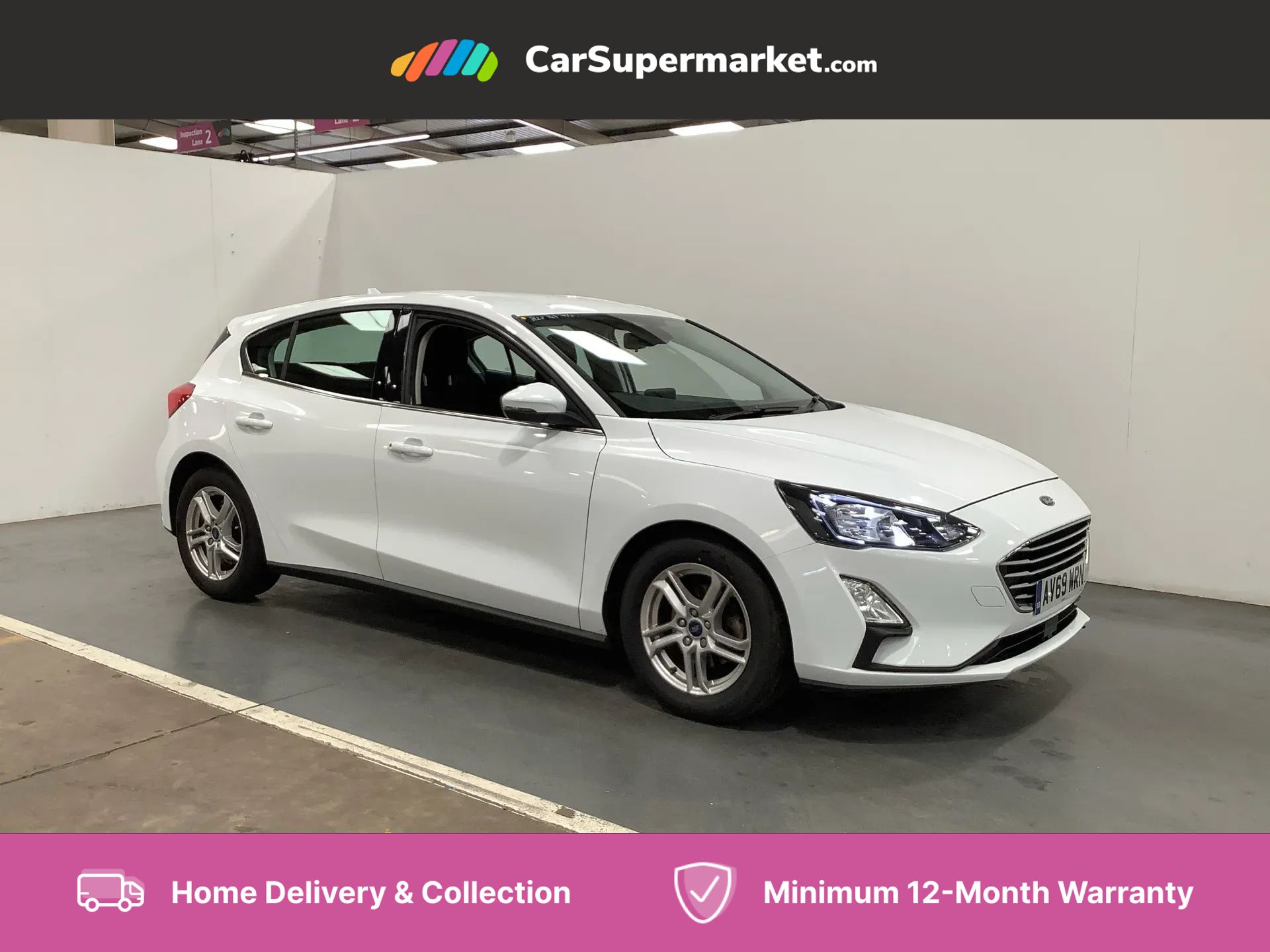 Main listing image - Ford Focus