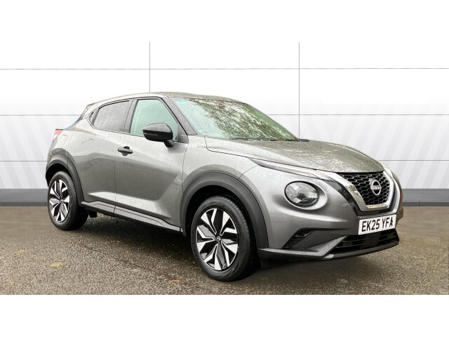 Main listing image - Nissan Juke
