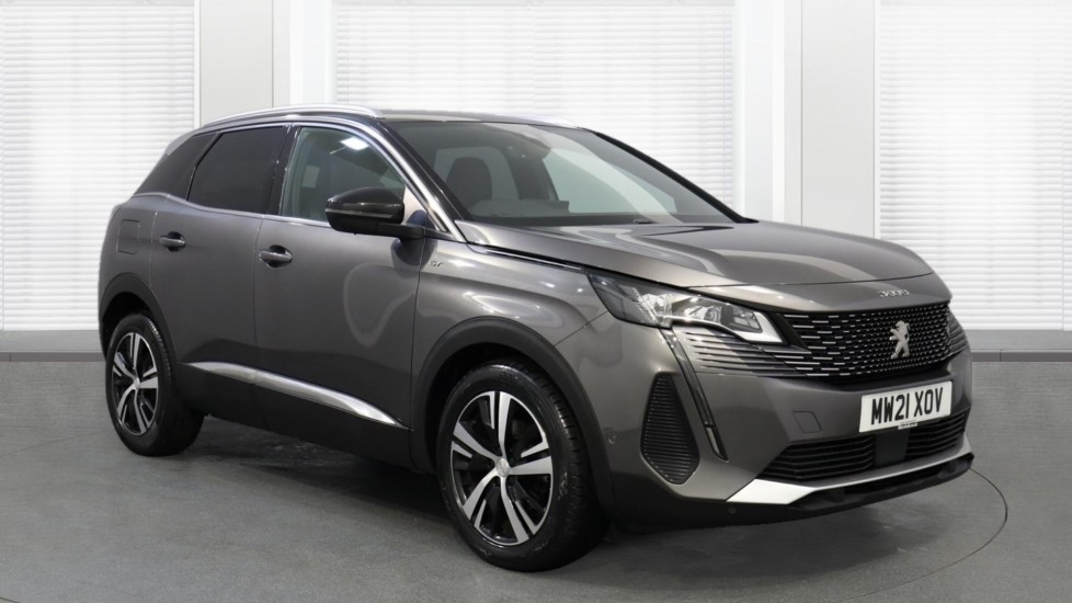 Main listing image - Peugeot 3008