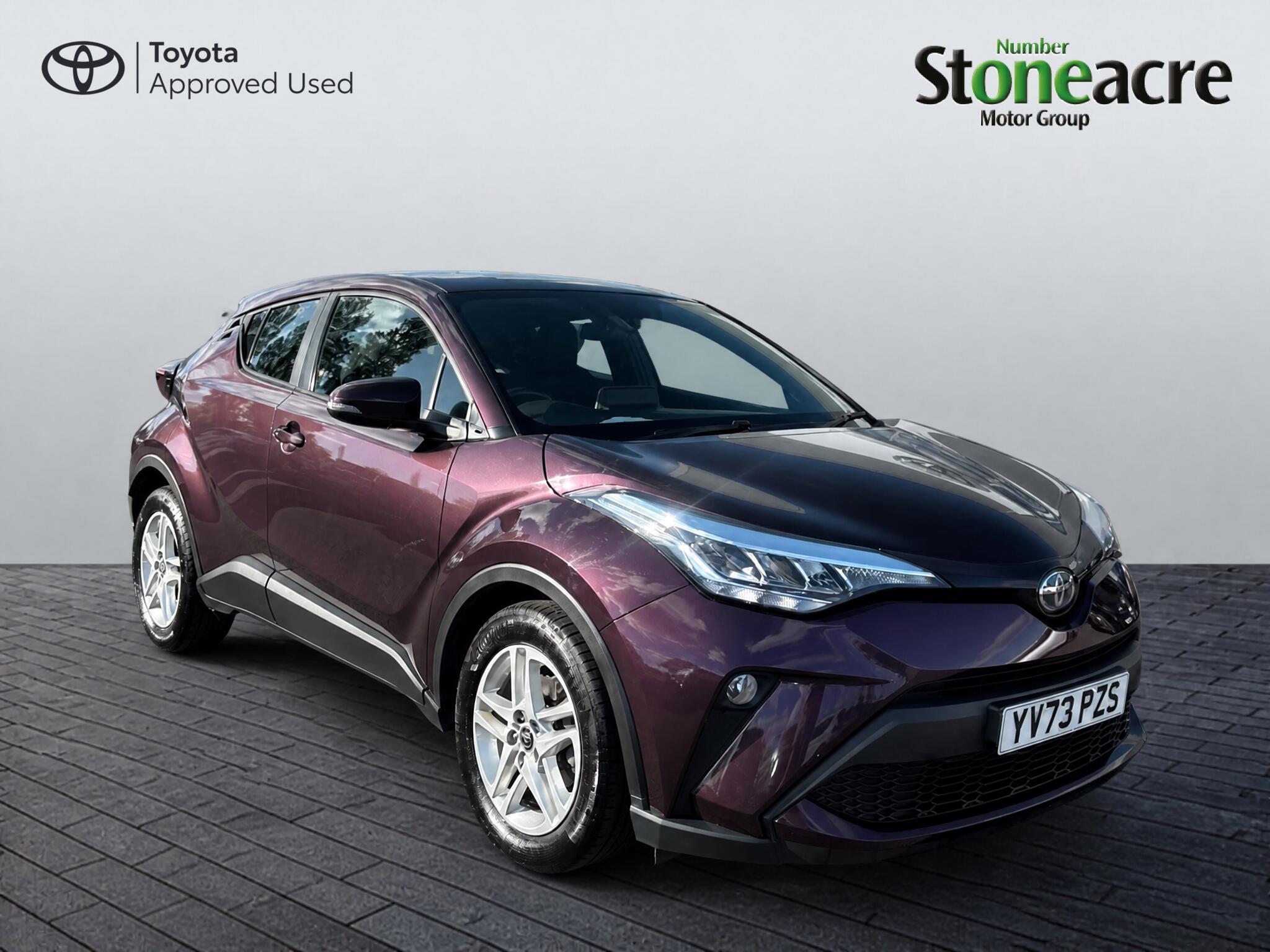 Main listing image - Toyota C-HR