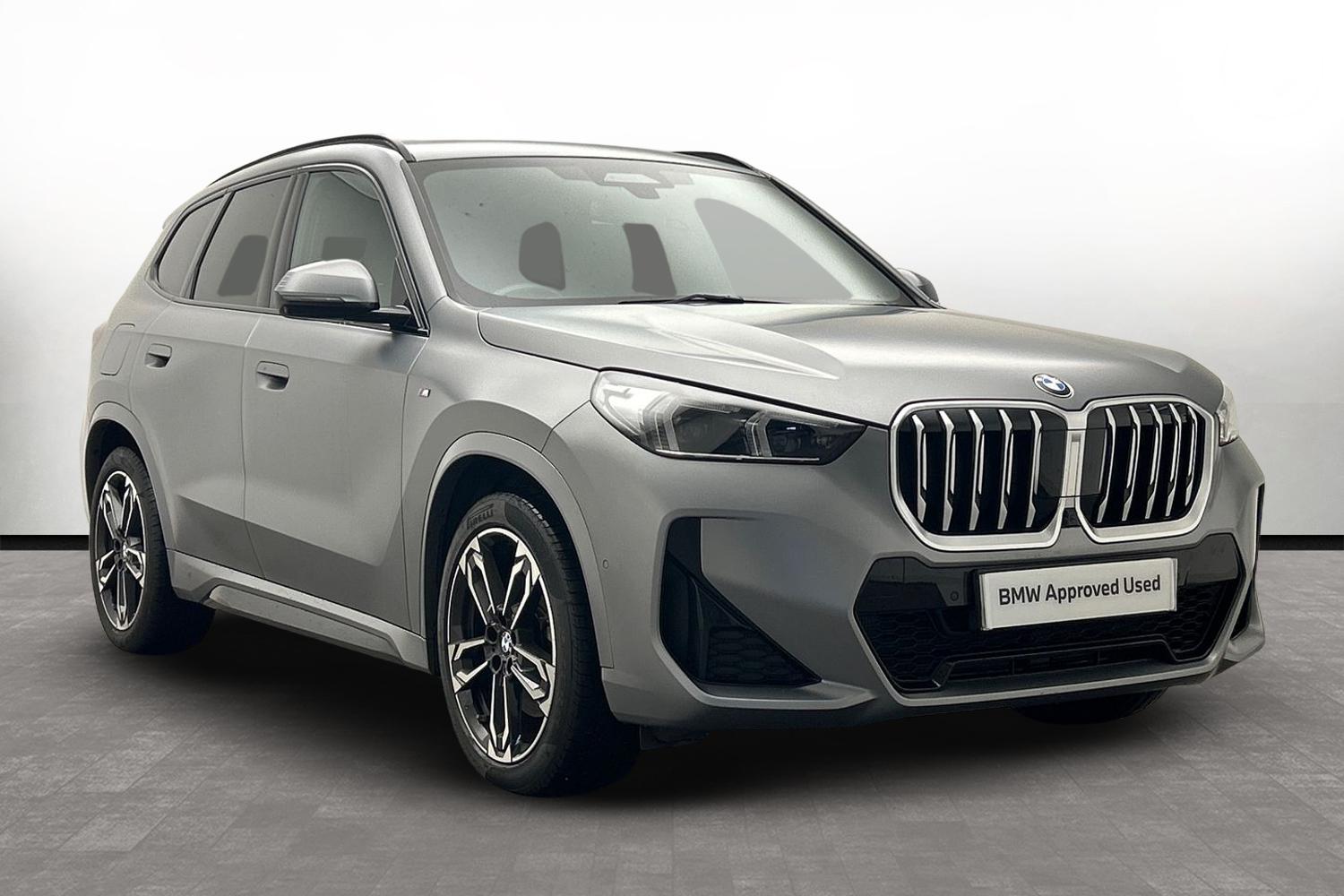 Main listing image - BMW X1