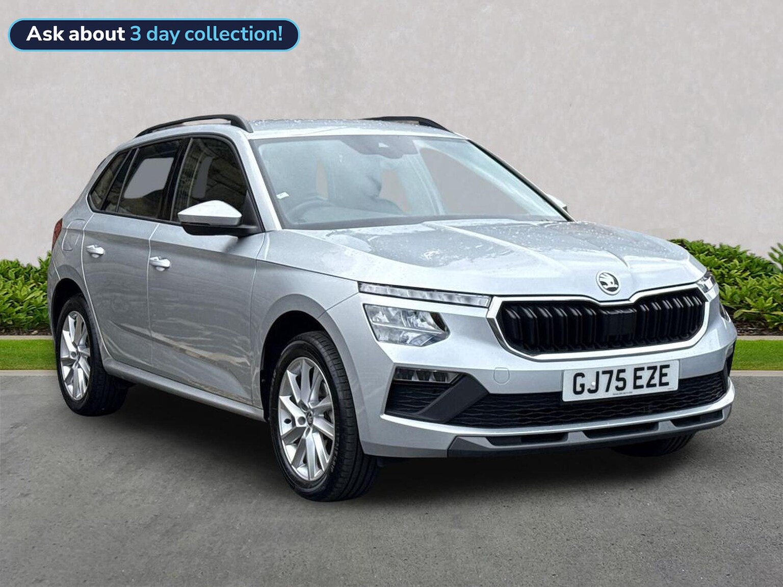 Main listing image - Skoda Kamiq