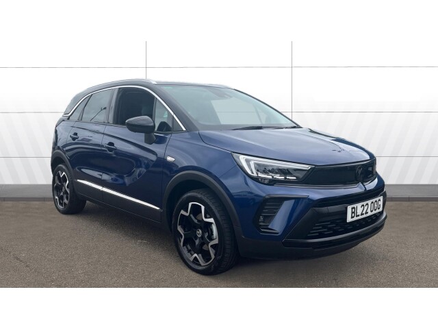 Main listing image - Vauxhall Crossland