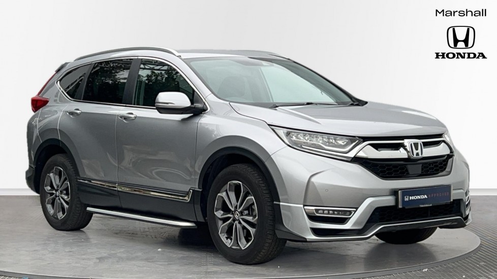 Main listing image - Honda CR-V