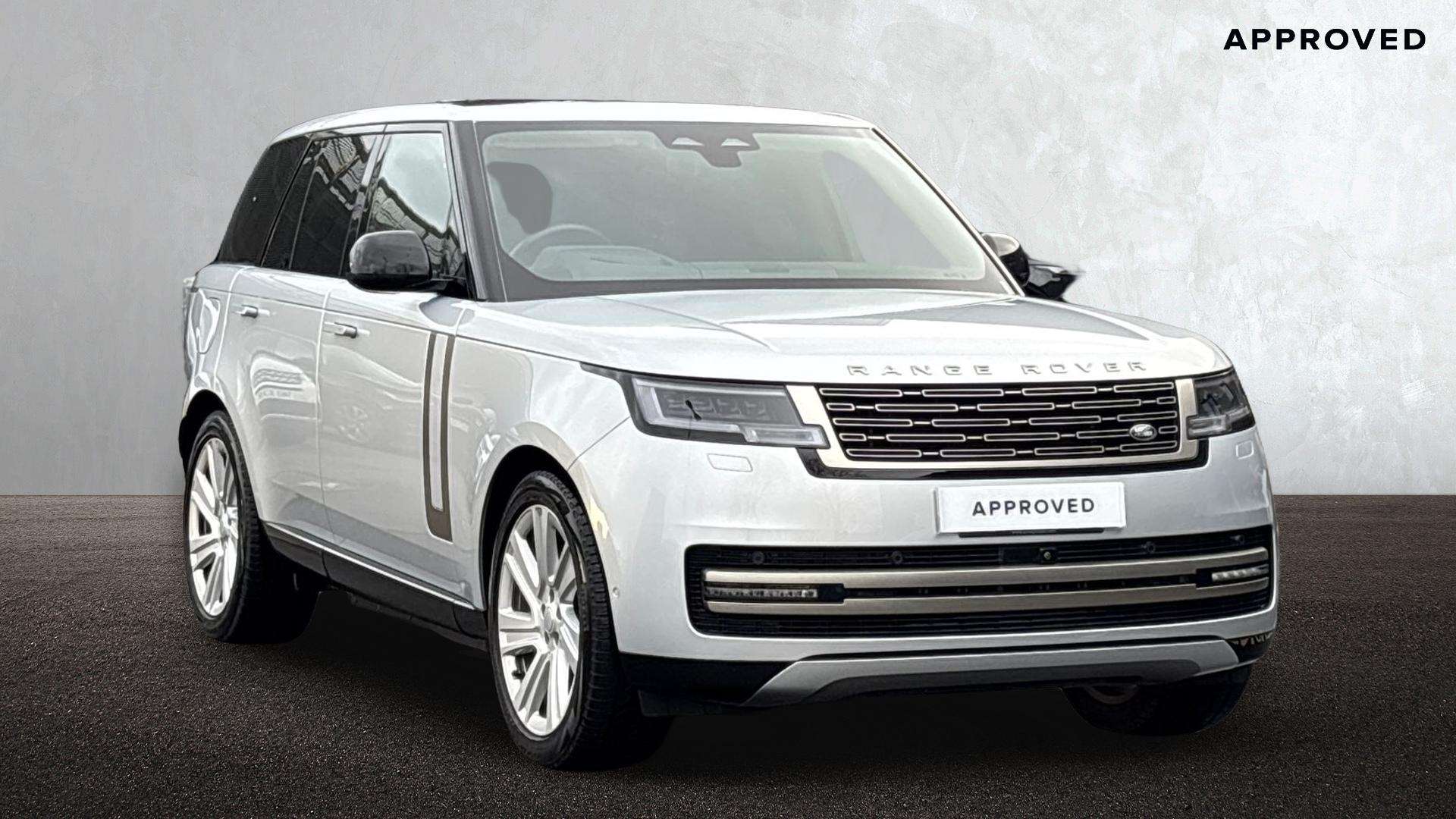 Main listing image - Land Rover Range Rover