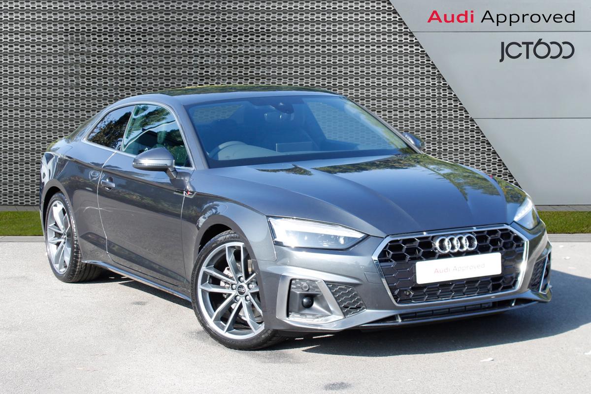 Main listing image - Audi A5