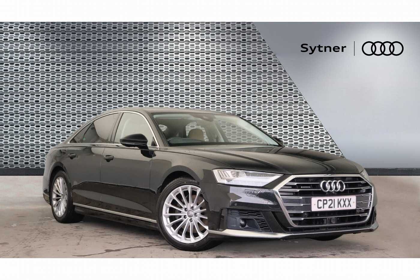 Main listing image - Audi A8