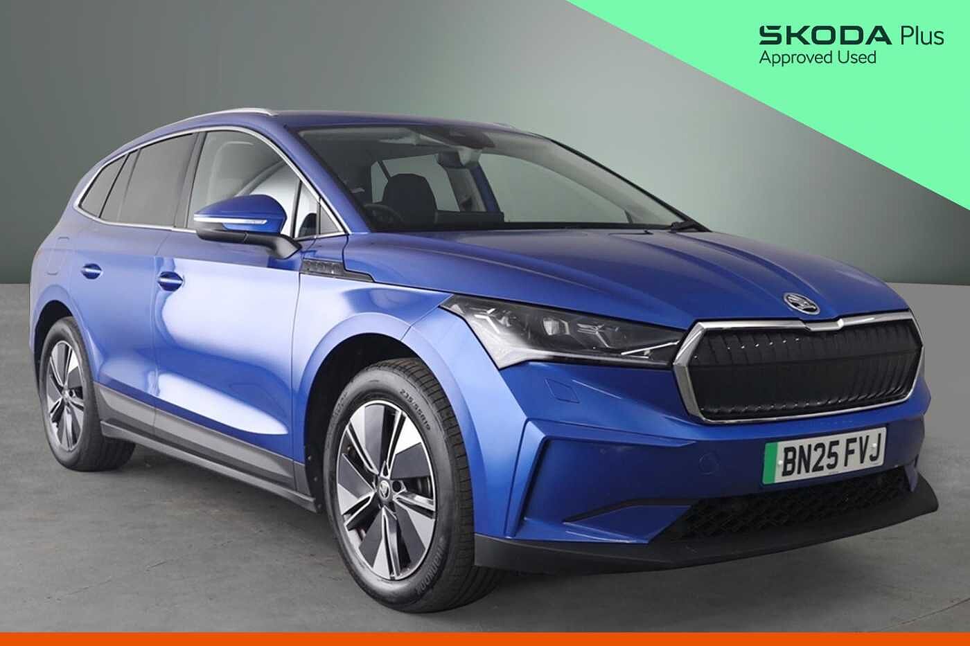 Main listing image - Skoda Enyaq