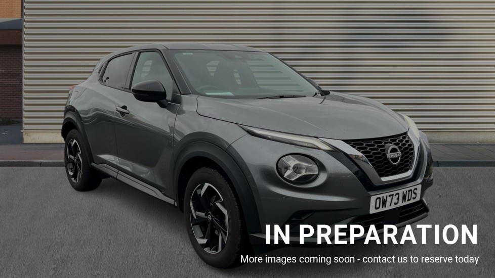 Main listing image - Nissan Juke