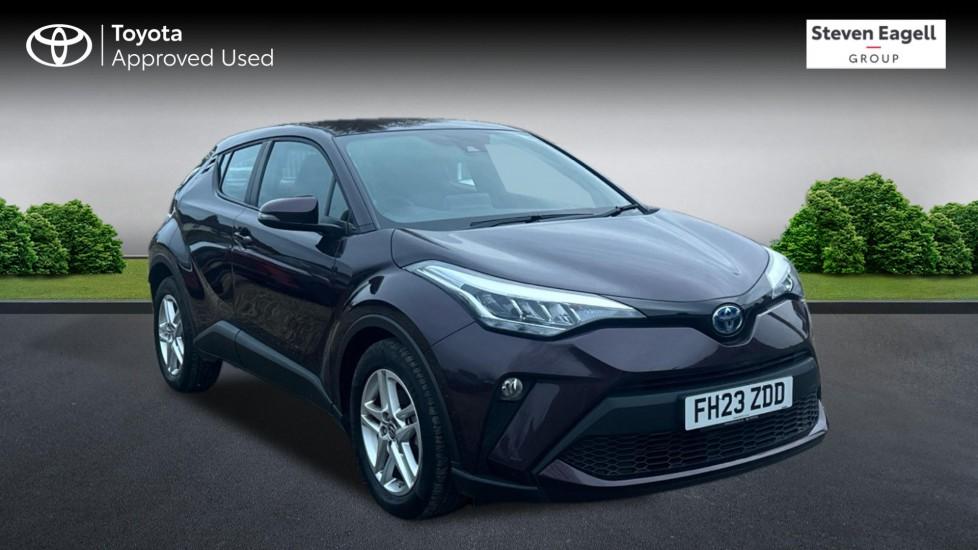 Main listing image - Toyota C-HR