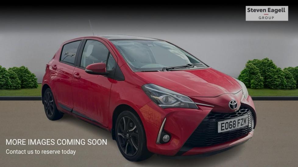 Main listing image - Toyota Yaris