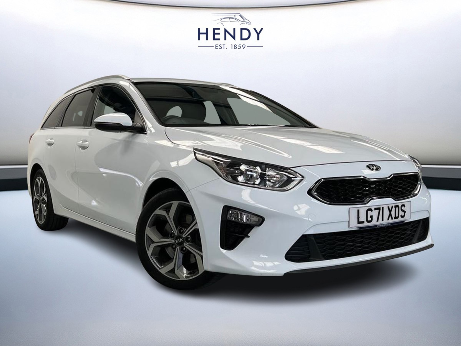 Main listing image - Kia Ceed