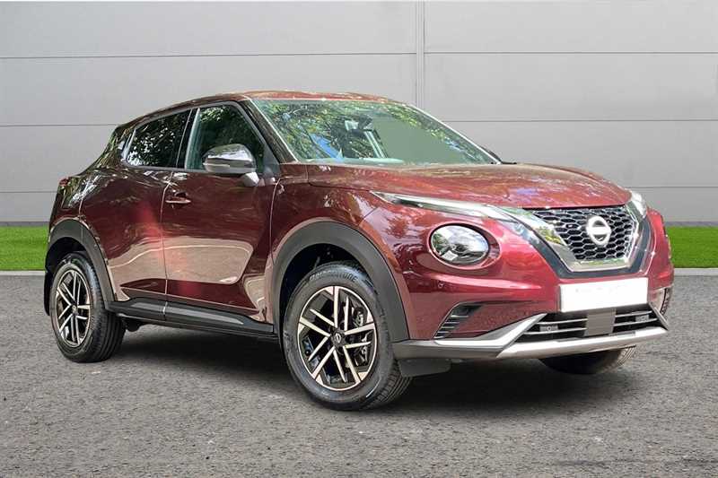 Main listing image - Nissan Juke