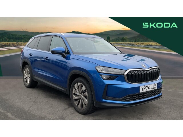 Main listing image - Skoda Kodiaq