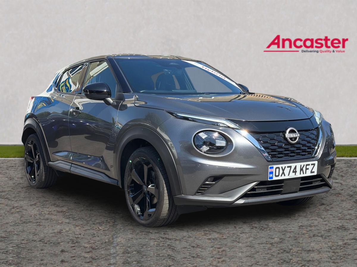 Main listing image - Nissan Juke