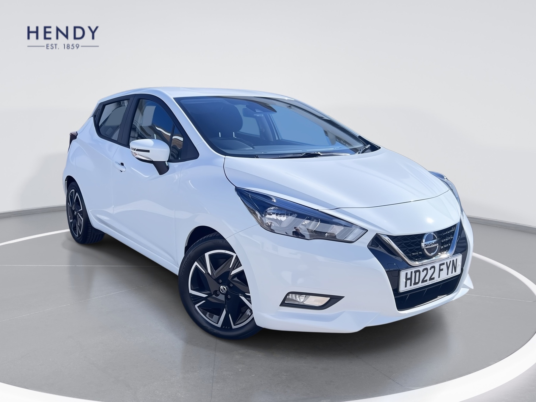 Main listing image - Nissan Micra