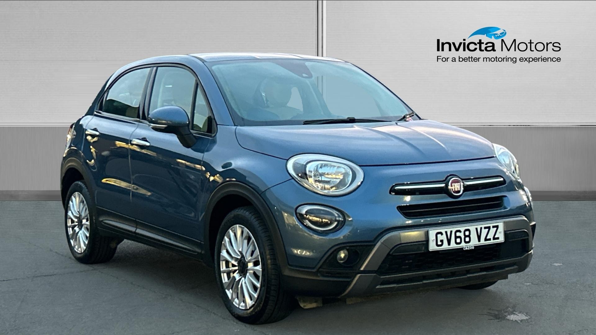 Main listing image - Fiat 500X