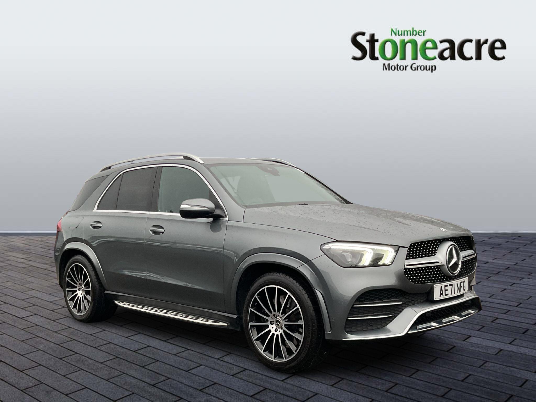 Main listing image - Mercedes-Benz GLE