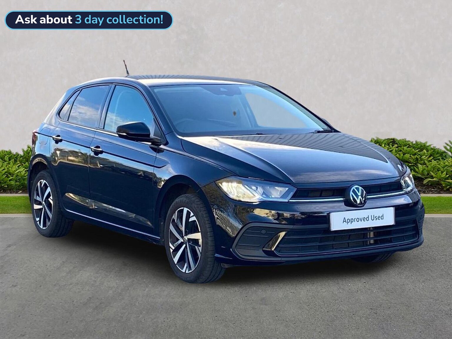Main listing image - Volkswagen Polo