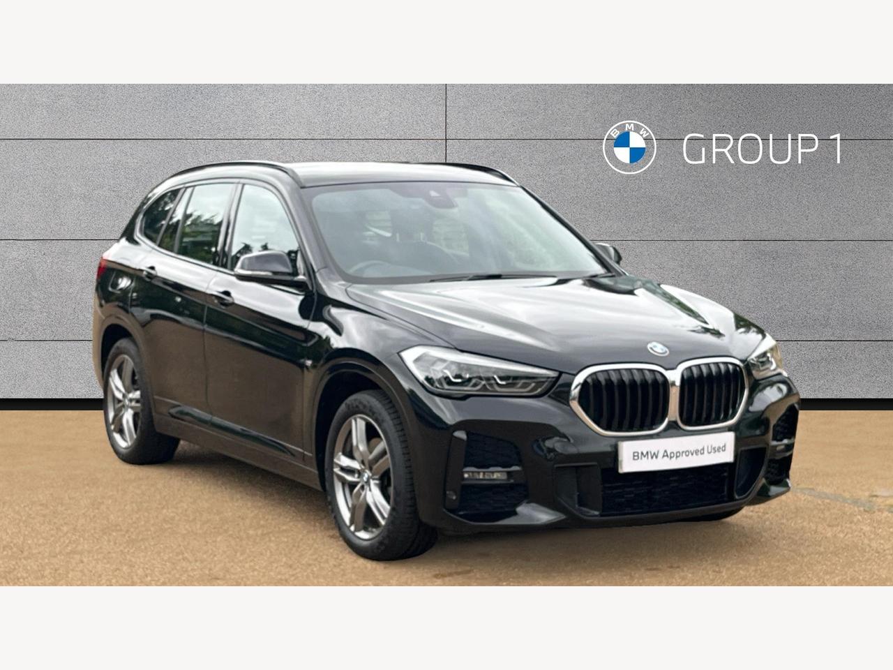 Main listing image - BMW X1