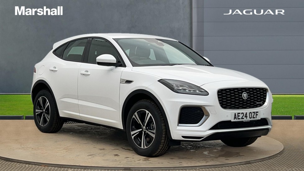 Main listing image - Jaguar E-Pace